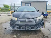 2015 Honda CIVIC photo