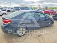 2015 Honda CIVIC фото