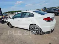 2015 Honda CIVIC photo