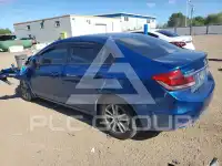 2015 Honda CIVIC photo