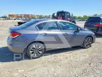 2015 Honda CIVIC фото