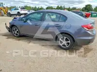 2015 Honda CIVIC фото