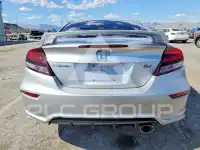 2015 Honda CIVIC фото