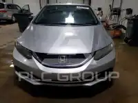 2015 Honda CIVIC фото