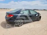 2015 Honda CIVIC фото