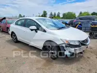 2015 Honda CIVIC фото