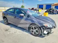2015 Honda CIVIC фото
