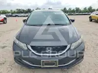2015 Honda CIVIC фото