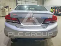 2015 Honda CIVIC photo