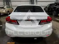 2015 Honda CIVIC photo