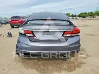 2015 Honda CIVIC фото