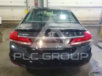 2015 Honda CIVIC фото