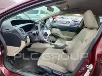 2015 Honda CIVIC фото