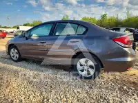 2015 Honda CIVIC фото