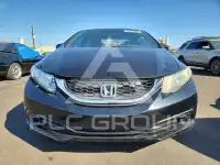 2015 Honda CIVIC фото