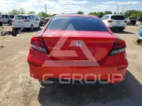 2015 Honda CIVIC фото