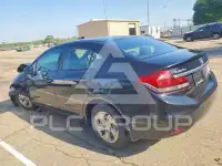 2015 Honda CIVIC фото