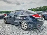 2015 Honda CIVIC фото