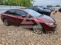 2015 Honda CIVIC photo
