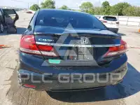 2015 Honda CIVIC photo