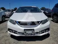 2015 Honda CIVIC фото