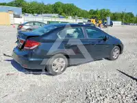 2015 Honda CIVIC фото