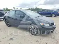 2015 Honda CIVIC фото