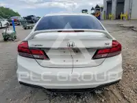 2015 Honda CIVIC фото