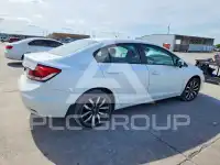 2015 Honda CIVIC photo