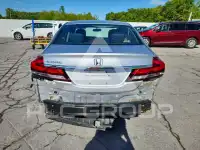 2015 Honda CIVIC фото