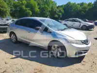 2015 Honda CIVIC фото
