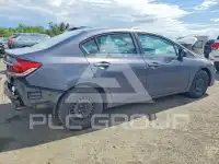 2015 Honda CIVIC photo