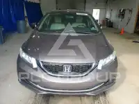 2015 Honda CIVIC фото