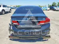 2015 Honda CIVIC photo