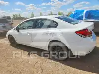 2015 Honda CIVIC фото