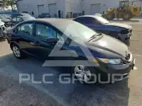2015 Honda CIVIC фото