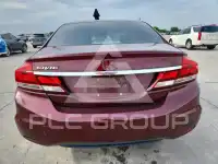 2015 Honda CIVIC photo
