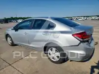 2015 Honda CIVIC фото