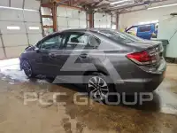 2015 Honda CIVIC фото