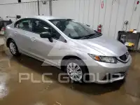 2015 Honda CIVIC фото
