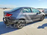 2015 Honda CIVIC фото