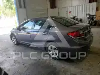 2015 Honda CIVIC photo