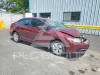 2015 Honda CIVIC photo