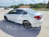 2015 Honda CIVIC фото