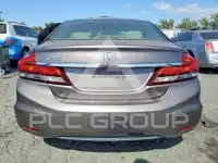2015 Honda CIVIC фото