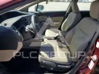 2015 Honda CIVIC фото