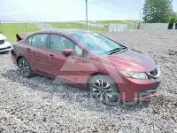 2015 Honda CIVIC photo