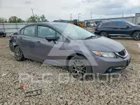 2015 Honda CIVIC photo