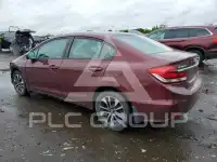 2015 Honda CIVIC фото
