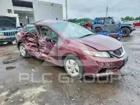 2015 Honda CIVIC фото